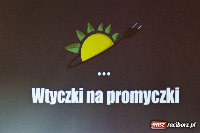 Zdjęcie w galerii na portalu naszraciborz.pl: W Kasprowiczu dyskutowano o odnawialnych źródłach energii  wiadomości z regionu