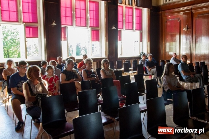 Zdjęcie w galerii na portalu naszraciborz.pl: W Kasprowiczu dyskutowano o odnawialnych źródłach energii  wiadomości z regionu