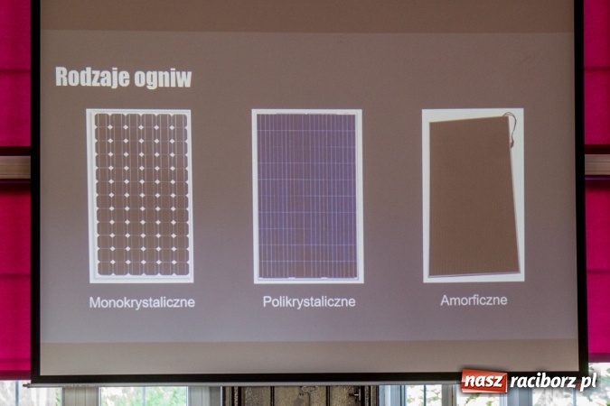 Zdjęcie w galerii na portalu naszraciborz.pl: W Kasprowiczu dyskutowano o odnawialnych źródłach energii  wiadomości z regionu