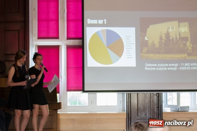 Zdjęcie w galerii na portalu naszraciborz.pl: W Kasprowiczu dyskutowano o odnawialnych źródłach energii  wiadomości z regionu