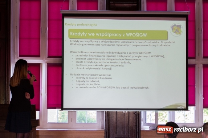 Zdjęcie w galerii na portalu naszraciborz.pl: W Kasprowiczu dyskutowano o odnawialnych źródłach energii  wiadomości z regionu