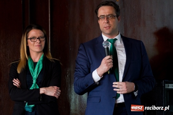 Zdjęcie w galerii na portalu naszraciborz.pl: W Kasprowiczu dyskutowano o odnawialnych źródłach energii  wiadomości z regionu