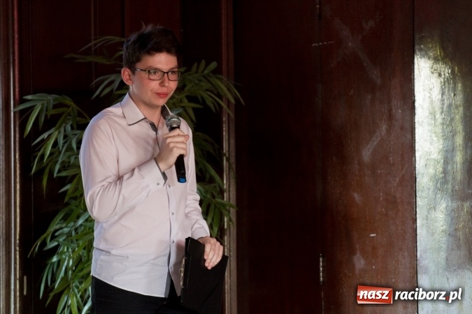 Zdjęcie w galerii na portalu naszraciborz.pl: W Kasprowiczu dyskutowano o odnawialnych źródłach energii  wiadomości z regionu