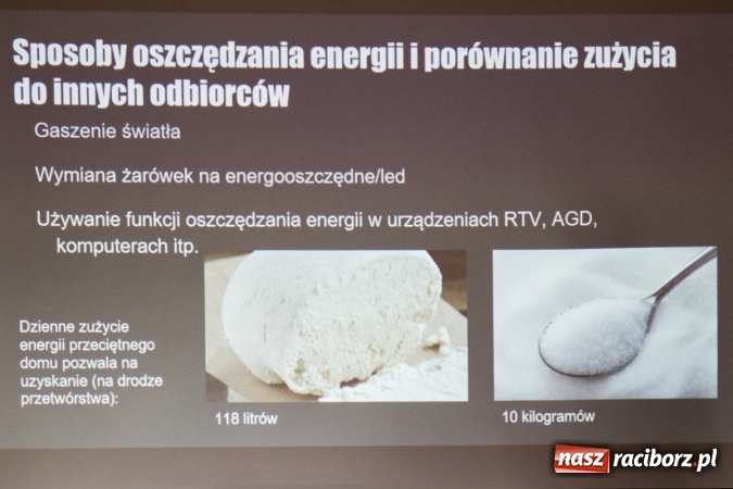 Zdjęcie w galerii na portalu naszraciborz.pl: W Kasprowiczu dyskutowano o odnawialnych źródłach energii  wiadomości z regionu