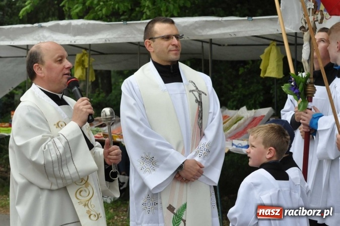 Zdjęcie w galerii na portalu naszraciborz.pl: W gościnie u świętego Urbana. Parafianie z Tworkowa, Bolesławia i czeskiej Haci na międzynarodowym odpuście wiadomości z regionu