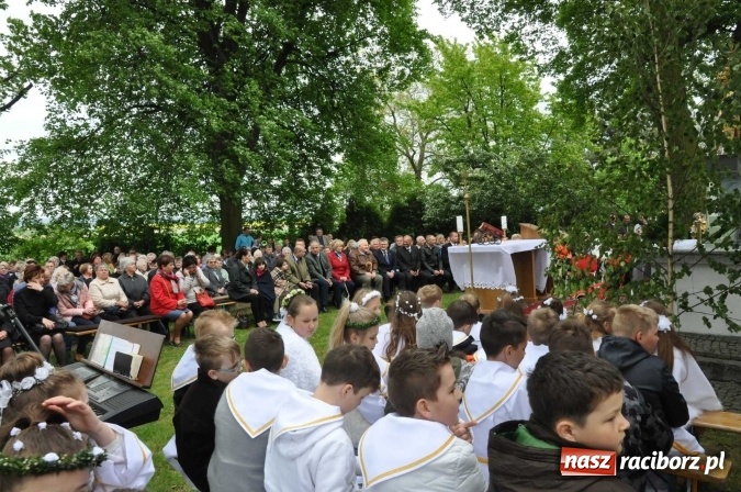 Zdjęcie w galerii na portalu naszraciborz.pl: W gościnie u świętego Urbana. Parafianie z Tworkowa, Bolesławia i czeskiej Haci na międzynarodowym odpuście wiadomości z regionu