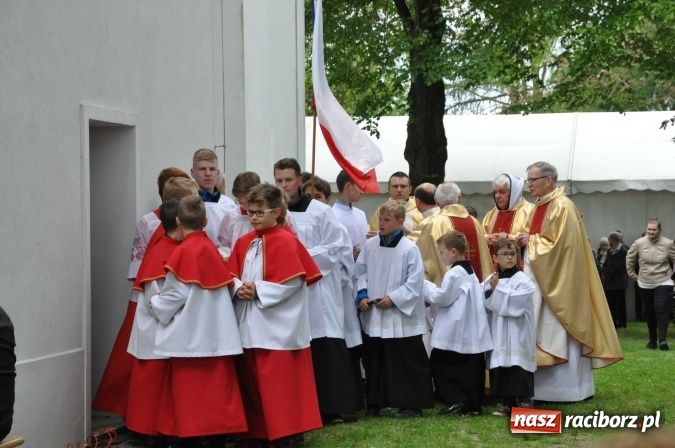 Zdjęcie w galerii na portalu naszraciborz.pl: W gościnie u świętego Urbana. Parafianie z Tworkowa, Bolesławia i czeskiej Haci na międzynarodowym odpuście wiadomości z regionu