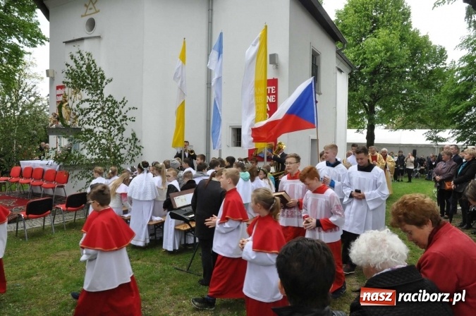 Zdjęcie w galerii na portalu naszraciborz.pl: W gościnie u świętego Urbana. Parafianie z Tworkowa, Bolesławia i czeskiej Haci na międzynarodowym odpuście wiadomości z regionu