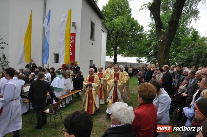 Zdjęcie w galerii na portalu naszraciborz.pl: W gościnie u świętego Urbana. Parafianie z Tworkowa, Bolesławia i czeskiej Haci na międzynarodowym odpuście wiadomości z regionu