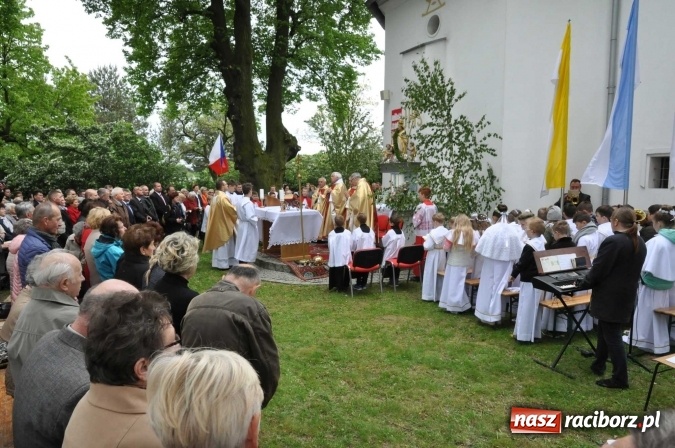 Zdjęcie w galerii na portalu naszraciborz.pl: W gościnie u świętego Urbana. Parafianie z Tworkowa, Bolesławia i czeskiej Haci na międzynarodowym odpuście wiadomości z regionu