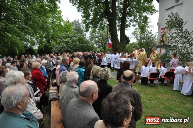Zdjęcie w galerii na portalu naszraciborz.pl: W gościnie u świętego Urbana. Parafianie z Tworkowa, Bolesławia i czeskiej Haci na międzynarodowym odpuście wiadomości z regionu