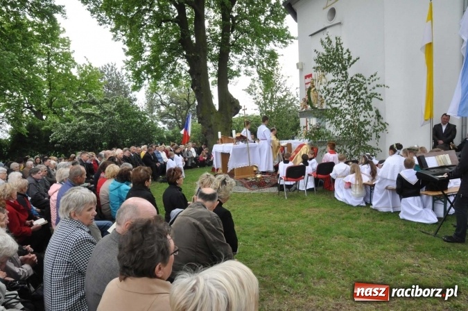 Zdjęcie w galerii na portalu naszraciborz.pl: W gościnie u świętego Urbana. Parafianie z Tworkowa, Bolesławia i czeskiej Haci na międzynarodowym odpuście wiadomości z regionu