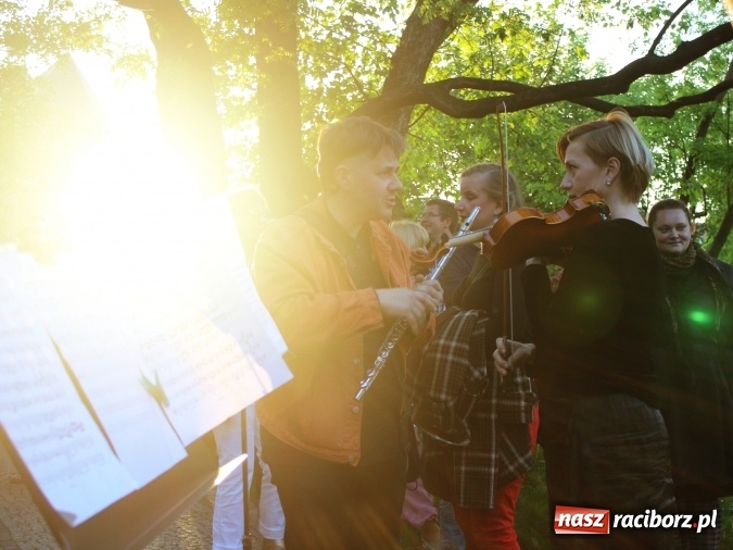 Zdjęcie w galerii na portalu naszraciborz.pl: Na skwerze Kresowian zasadzono Drzewo Pamięci wiadomości z regionu