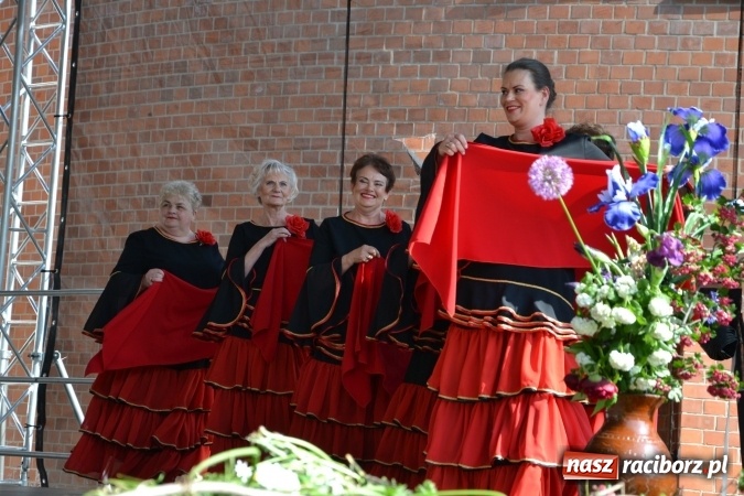 Zdjęcie w galerii na portalu naszraciborz.pl: Hiszpańska muzyka, przepiękne stroje i dekoracje, czyli Poemat dla Hiszpanii na Zamku Piastowskim  wiadomości z regionu