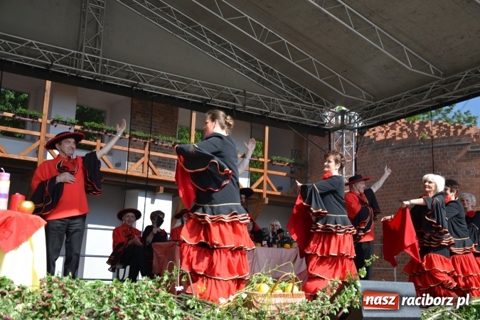 Zdjęcie w galerii na portalu naszraciborz.pl: Hiszpańska muzyka, przepiękne stroje i dekoracje, czyli Poemat dla Hiszpanii na Zamku Piastowskim  wiadomości z regionu