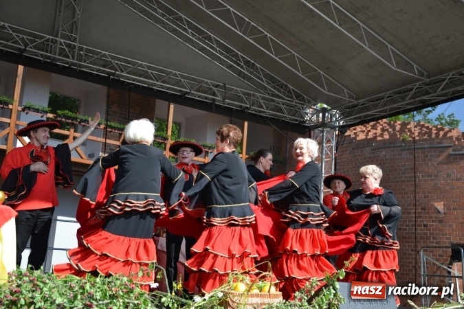 Zdjęcie w galerii na portalu naszraciborz.pl: Hiszpańska muzyka, przepiękne stroje i dekoracje, czyli Poemat dla Hiszpanii na Zamku Piastowskim  wiadomości z regionu