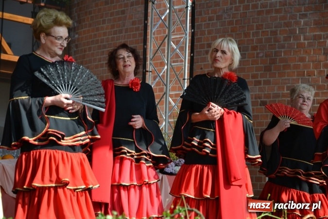 Zdjęcie w galerii na portalu naszraciborz.pl: Hiszpańska muzyka, przepiękne stroje i dekoracje, czyli Poemat dla Hiszpanii na Zamku Piastowskim  wiadomości z regionu