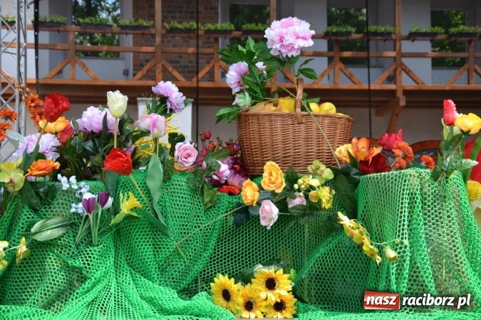 Zdjęcie w galerii na portalu naszraciborz.pl: Hiszpańska muzyka, przepiękne stroje i dekoracje, czyli Poemat dla Hiszpanii na Zamku Piastowskim  wiadomości z regionu