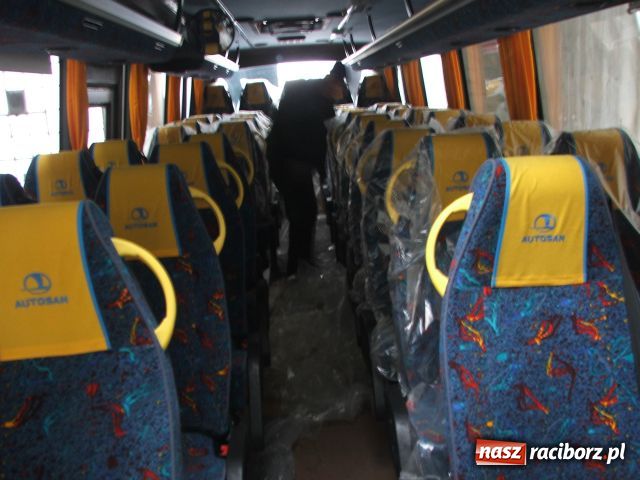 Zdjęcie w galerii na portalu naszraciborz.pl: PKS stawia na komfort. Nowe autobusy wiadomości z regionu