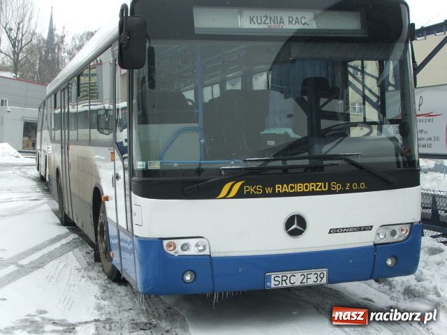 Zdjęcie w galerii na portalu naszraciborz.pl: PKS stawia na komfort. Nowe autobusy wiadomości z regionu