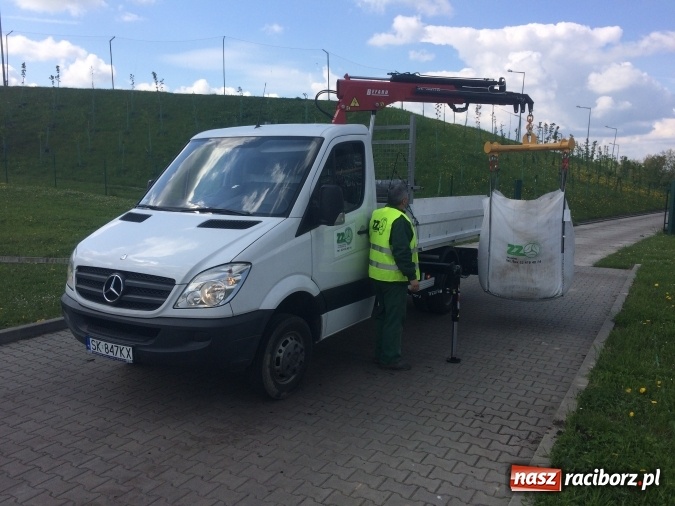 Zdjęcie w galerii na portalu naszraciborz.pl: Zakład Zagospodarowania Odpadów poszerzył ofertę o nowe usługi – sprawdź, jakie! wiadomości z regionu
