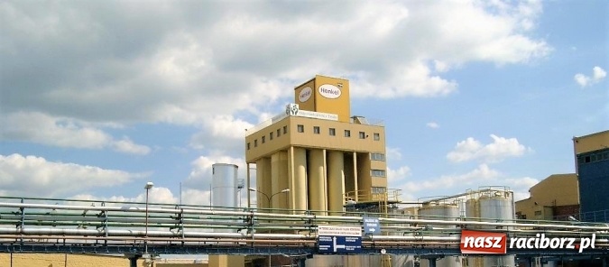 Zdjęcie w galerii na portalu naszraciborz.pl: Henkel Polska rozbudowuje zakład w Raciborzu  wiadomości z regionu