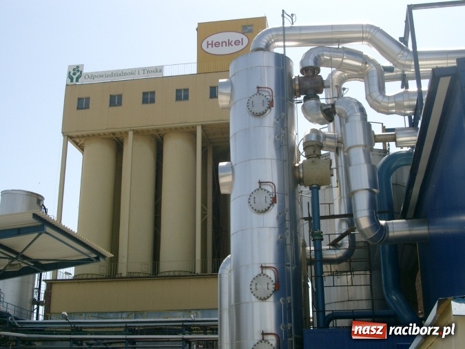 Zdjęcie w galerii na portalu naszraciborz.pl: Henkel Polska rozbudowuje zakład w Raciborzu  wiadomości z regionu