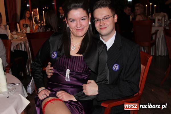 Zdjęcie w galerii na portalu naszraciborz.pl: Studniówka I LO: Poloneza czas zacząć... wiadomości z regionu