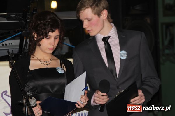 Zdjęcie w galerii na portalu naszraciborz.pl: Studniówka I LO: Poloneza czas zacząć... wiadomości z regionu