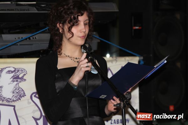 Zdjęcie w galerii na portalu naszraciborz.pl: Studniówka I LO: Poloneza czas zacząć... wiadomości z regionu