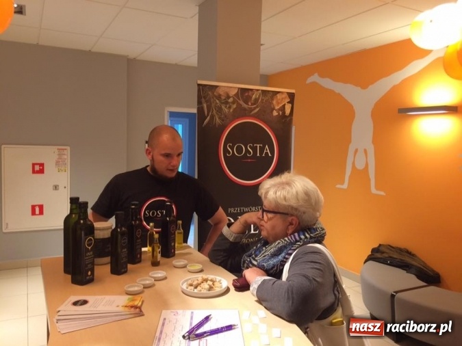 Zdjęcie w galerii na portalu naszraciborz.pl: Dzień otwarty Akademii Fitness w H2Ostróg  wiadomości z regionu