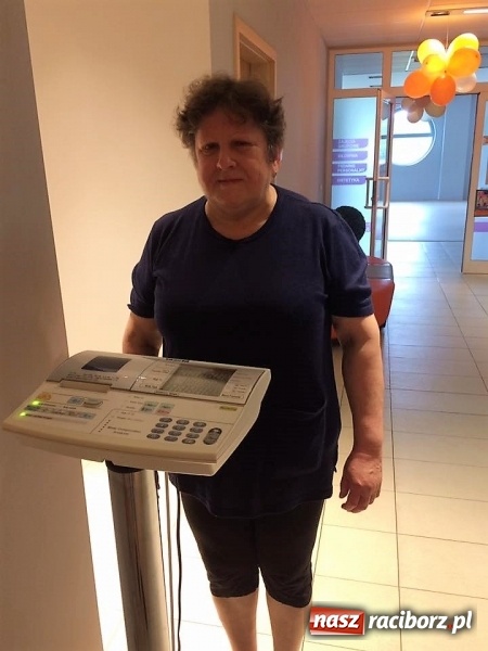 Zdjęcie w galerii na portalu naszraciborz.pl: Dzień otwarty Akademii Fitness w H2Ostróg  wiadomości z regionu