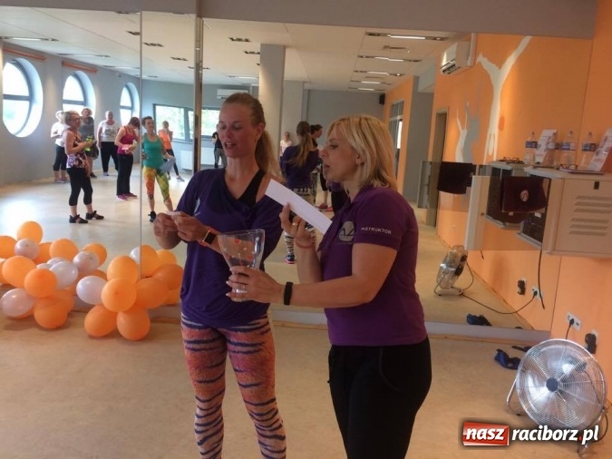 Zdjęcie w galerii na portalu naszraciborz.pl: Dzień otwarty Akademii Fitness w H2Ostróg  wiadomości z regionu