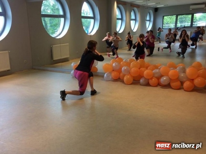 Zdjęcie w galerii na portalu naszraciborz.pl: Dzień otwarty Akademii Fitness w H2Ostróg  wiadomości z regionu