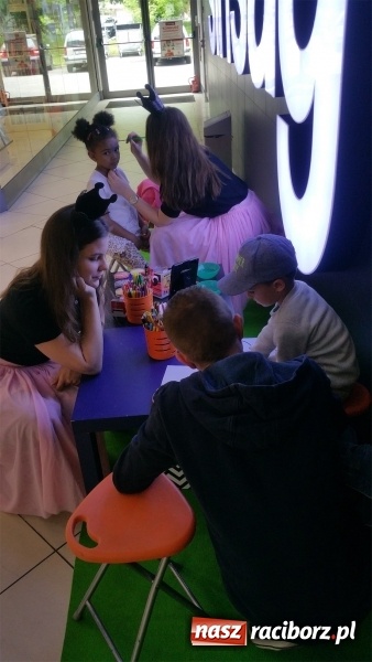 Zdjęcie w galerii na portalu naszraciborz.pl: Dziewiąte urodziny Galerii Młyńskiej za nami wiadomości z regionu