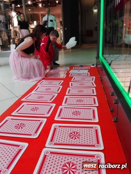 Zdjęcie w galerii na portalu naszraciborz.pl: Dziewiąte urodziny Galerii Młyńskiej za nami wiadomości z regionu