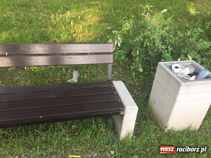 Zdjęcie w galerii na portalu naszraciborz.pl: Czytelniczka o tym, jak miasto dba o swoje wielkie inwestycje  wiadomości z regionu