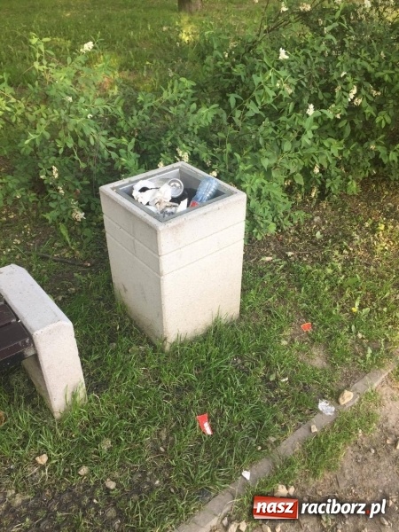 Zdjęcie w galerii na portalu naszraciborz.pl: Czytelniczka o tym, jak miasto dba o swoje wielkie inwestycje  wiadomości z regionu