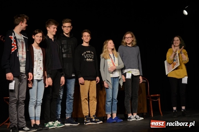 Zdjęcie w galerii na portalu naszraciborz.pl: Hat-trick Tetraedru na 44. Wadowickich Spotkaniach Teatralnych!  wiadomości z regionu