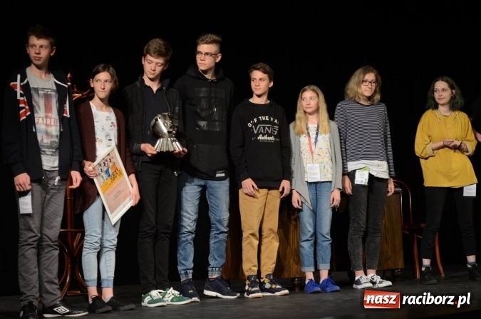 Zdjęcie w galerii na portalu naszraciborz.pl: Hat-trick Tetraedru na 44. Wadowickich Spotkaniach Teatralnych!  wiadomości z regionu