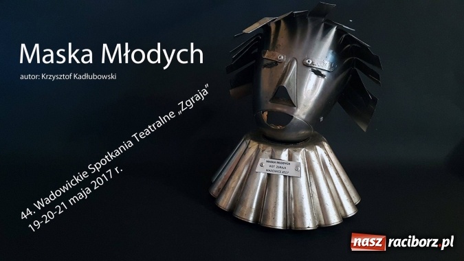 Zdjęcie w galerii na portalu naszraciborz.pl: Hat-trick Tetraedru na 44. Wadowickich Spotkaniach Teatralnych!  wiadomości z regionu