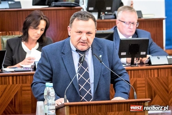 Zdjęcie w galerii na portalu naszraciborz.pl: Sejmik Województwa Śląskiego opowiedział się za odbudową Odrzańskiej Drogi Wodnej  wiadomości z regionu