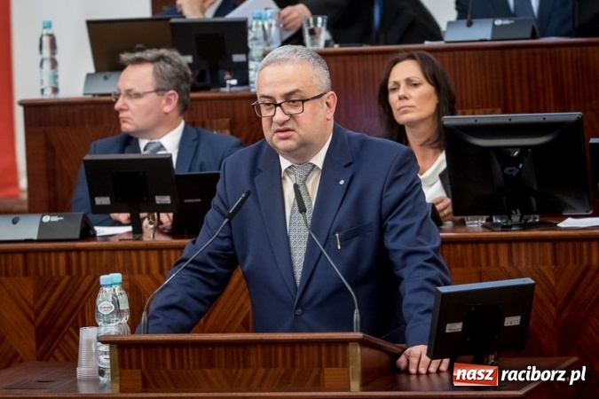 Zdjęcie w galerii na portalu naszraciborz.pl: Sejmik Województwa Śląskiego opowiedział się za odbudową Odrzańskiej Drogi Wodnej  wiadomości z regionu