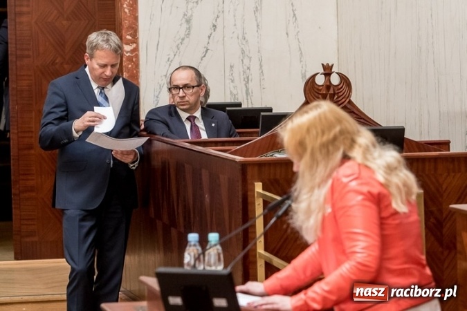 Zdjęcie w galerii na portalu naszraciborz.pl: Sejmik Województwa Śląskiego opowiedział się za odbudową Odrzańskiej Drogi Wodnej  wiadomości z regionu