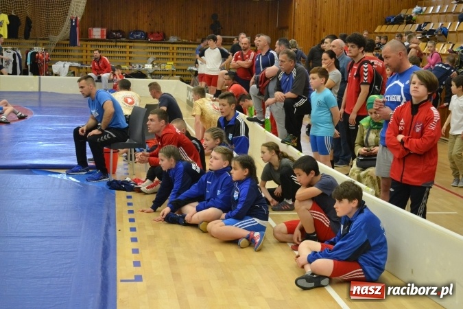 Zdjęcie w galerii na portalu naszraciborz.pl: Świetny start zapaśników Unii Racibórz w Czechach wiadomości z regionu