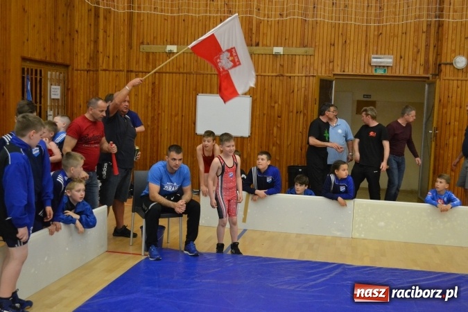 Zdjęcie w galerii na portalu naszraciborz.pl: Świetny start zapaśników Unii Racibórz w Czechach wiadomości z regionu