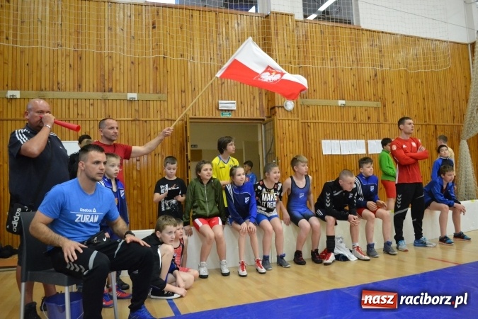 Zdjęcie w galerii na portalu naszraciborz.pl: Świetny start zapaśników Unii Racibórz w Czechach wiadomości z regionu