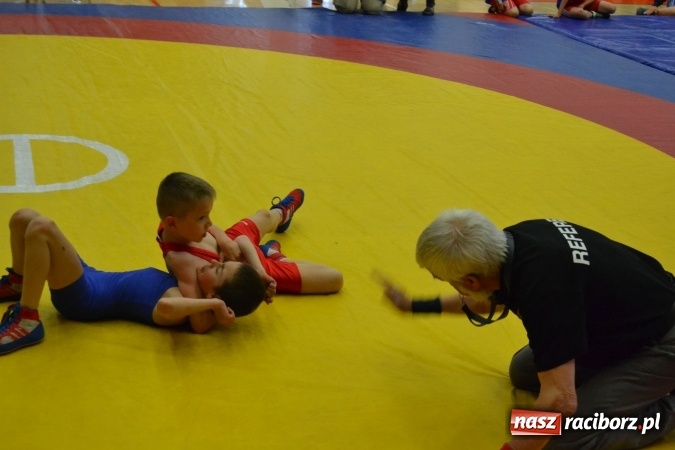 Zdjęcie w galerii na portalu naszraciborz.pl: Świetny start zapaśników Unii Racibórz w Czechach wiadomości z regionu