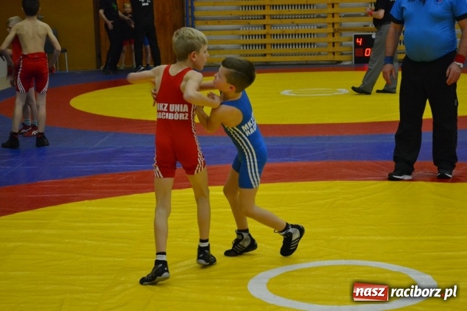 Zdjęcie w galerii na portalu naszraciborz.pl: Świetny start zapaśników Unii Racibórz w Czechach wiadomości z regionu