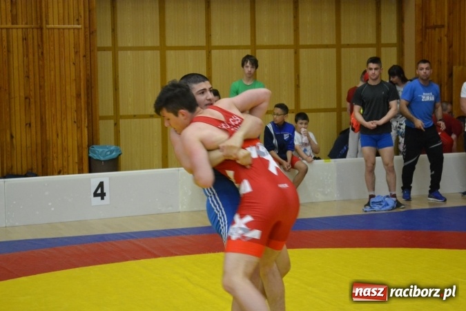 Zdjęcie w galerii na portalu naszraciborz.pl: Świetny start zapaśników Unii Racibórz w Czechach wiadomości z regionu